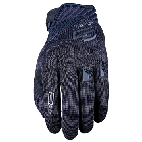 Five Womens RS3 Evo Gloves - Black 