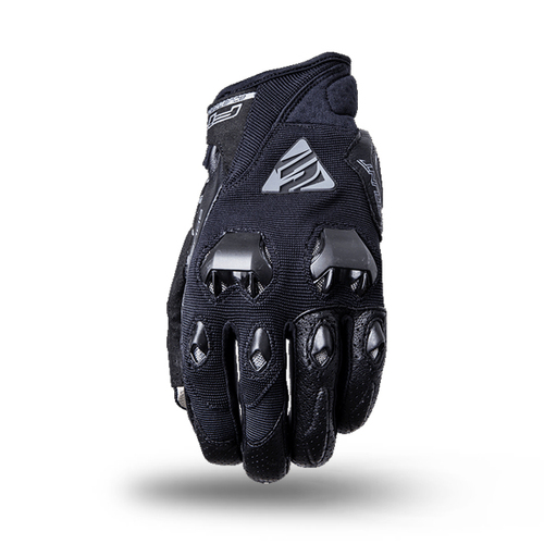 Five Womens Stunt Evo Gloves - Black
