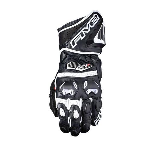 Five RFX3 Gloves - Black/White