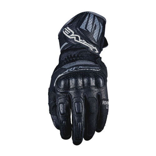 Five RFX Sport Airflow Gloves - Black