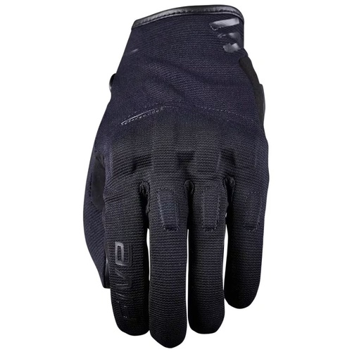 Five RS-4 Evo Gloves - Black