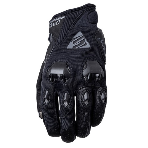 Five Stunt Evo Gloves - Black
