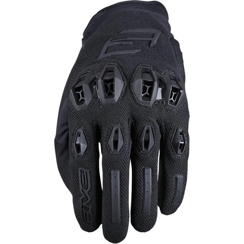 Five Stunt EVO 2 Gloves - Black