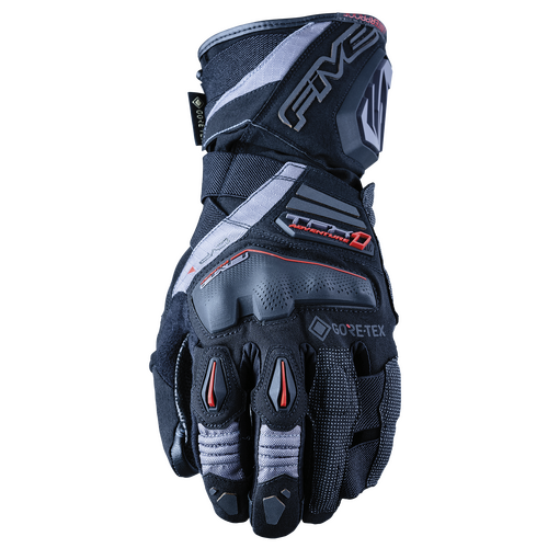 Five TFX1 GTX Gloves - Black/Grey