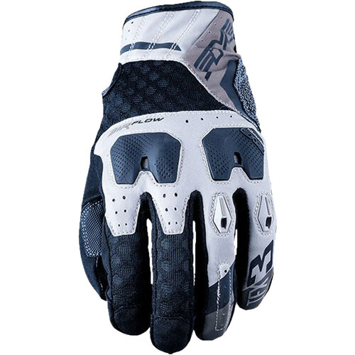 Five TFX-3 Airflow Gloves - Sand/Brown