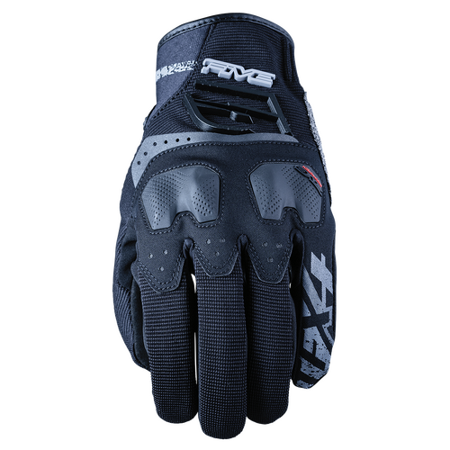 Five TFX4 W/R Gloves - Black