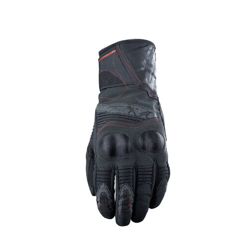 Five WFX2 Mens Gloves Black/Red - XXXL