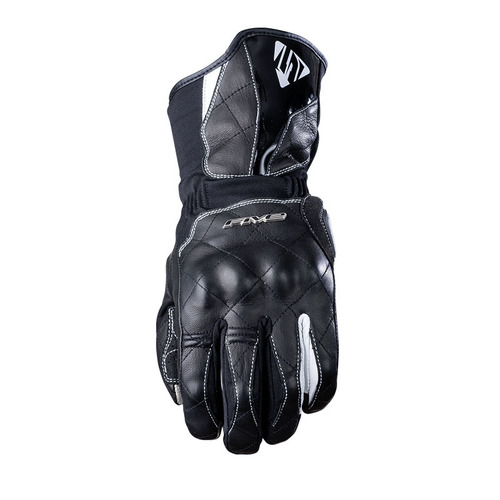 Five Womens WFX Skin Gloves - Black