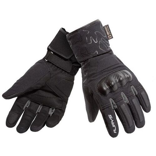 Rjays Circuit Gloves - Grey/Black