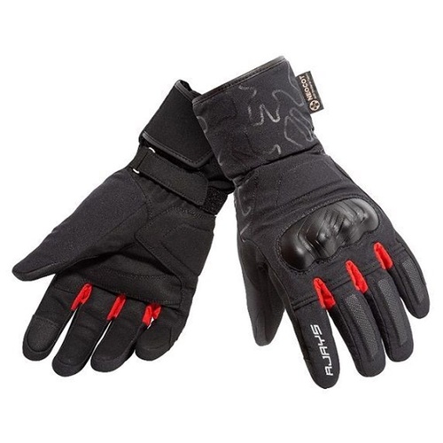 RJAYS CIRCUIT GLV BLK/RED (2XL) #