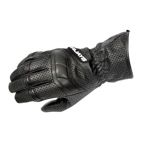 RJAYS SUMMER 2 MENS GLV BLK (LG) #