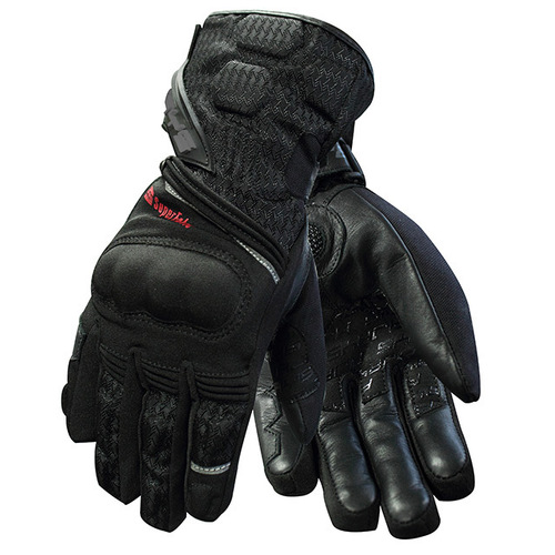 Rjays Booster Womens Gloves - Black