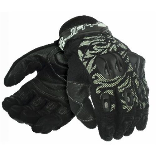 Rjays Skid Womens Gloves -  Black/Grey