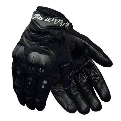 RJAYS SKID LADIES GLV BLK/GRY (XS) #