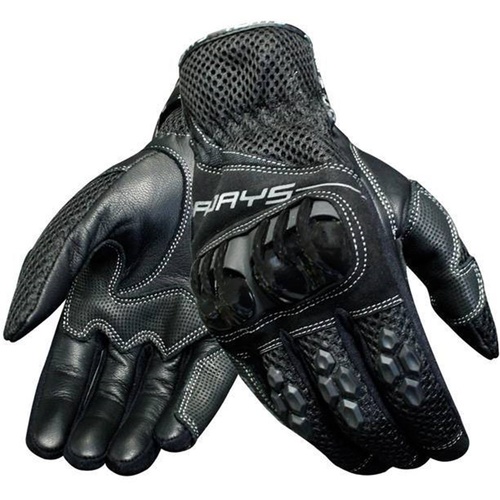 RJAYS MACH 6 III MENS GLV BLK (XL) #