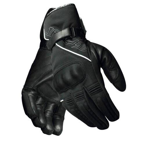 Rjays Ladies Polar Control II Gloves - Black