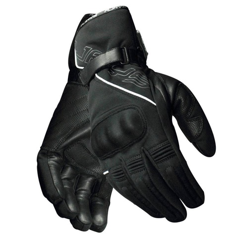 RJAYS POLAR CONTROL II MENS GLV BLK (SM) #