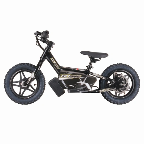 GoBike 12inch Electric Balance Bike