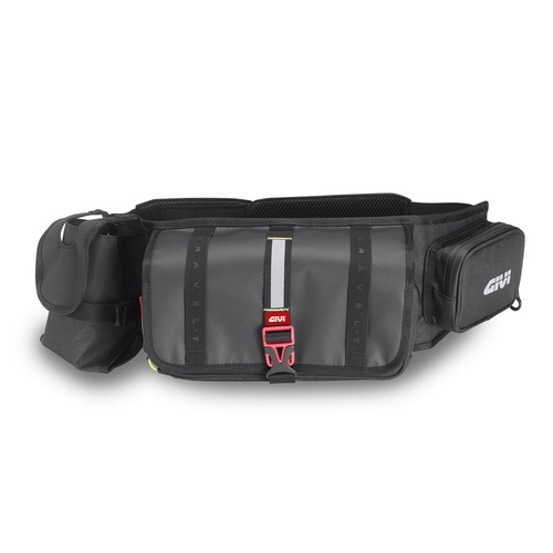 GIVI BUMBAG PORTABLE POUCH GRAVEL-T WATERPROOF [ONC01] #