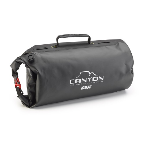 GIVI CANYON ROLL BAG GRAVEL-T 20L WATERPROOF [ONC01] #