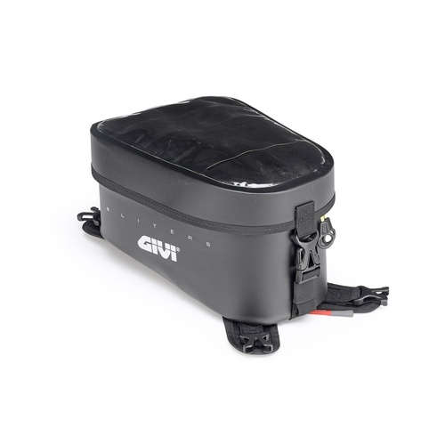 GIVI TANKBAG STRAP-ON GRAVEL-T 10L WATERPROOF