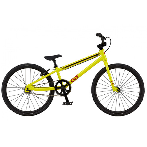 GT Mach One Junior - Yellow 