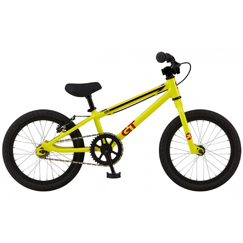 GT Mach One 16" - Yellow