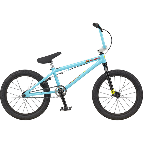 GT 18" Junior Performer - Gloss Aqua Blue