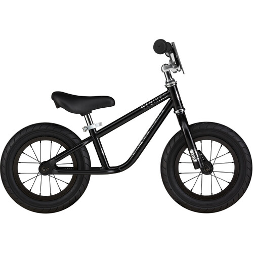 GT Performer 12" Balance Bike - Black