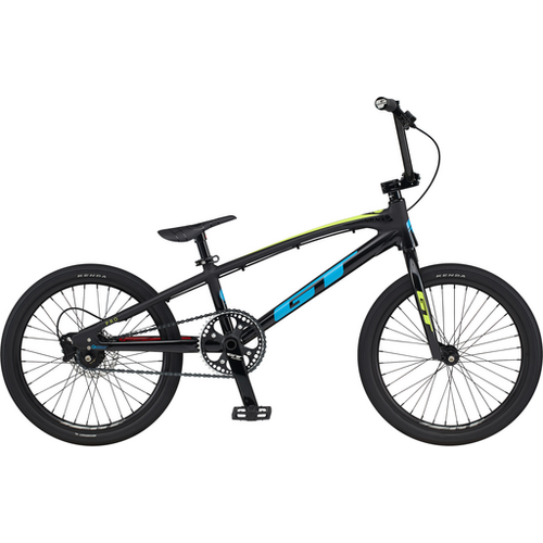 GT Speed Series Pro - Black