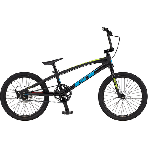 GT Speed Series Pro XL - Black 