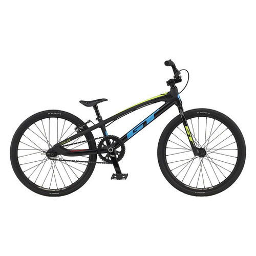 GT Speed Series Junior BMX Race Bike - Black