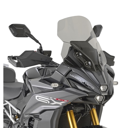 GIVI WINDSCREEN SMOKED - SUZUKI GSX S1000GX 24-