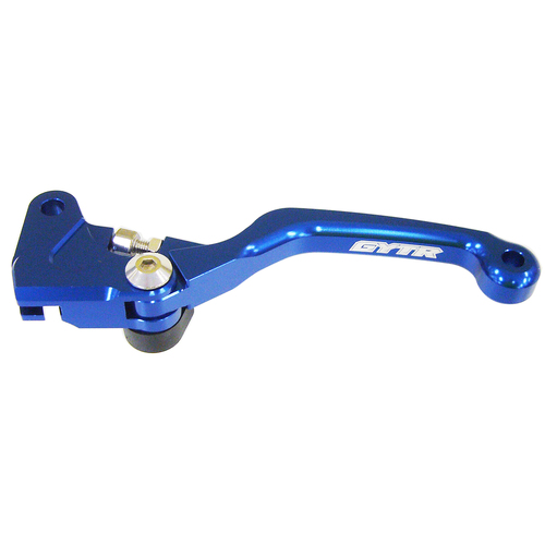 GYTR Pivot Clutch Lever Blue Yamaha WRF 250/450 05-22