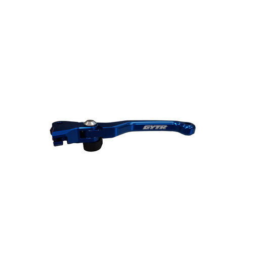 GYTR Pivot Clutch Lever Blue YZ/YZF 125/450 09-22