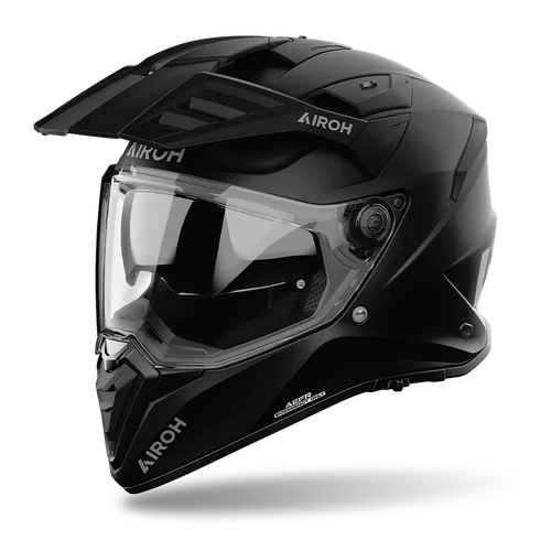 Airoh Bandit Helmet - Matte Black