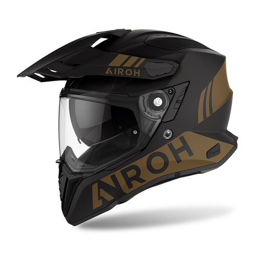Airoh Commander Helmet - Matte Gold