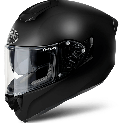 Airoh ST501 Helmet - Solid Matte Black