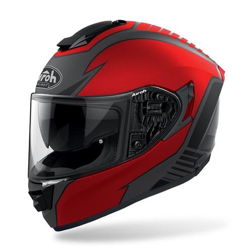 Airoh ST501 Helmet - Type Matte Red