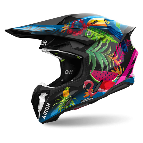Airoh Twist 3.0 Amazonia - S