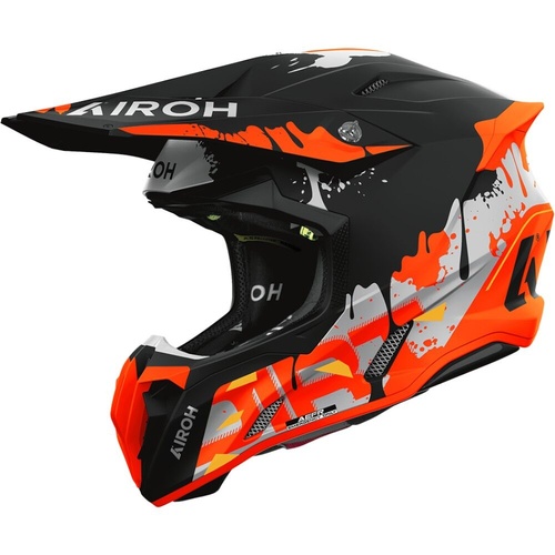 Airoh Twist 3.0 Dirt Matte Helmet