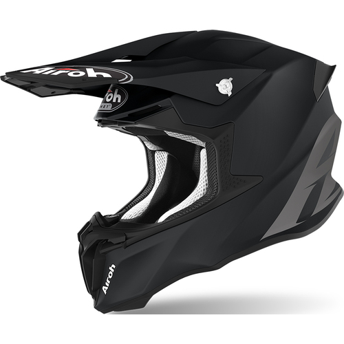 Airoh Twist 2.0 Helmet - Matte Black