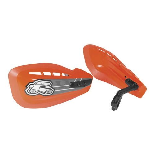 Renthal Moto Handguards - Orange 