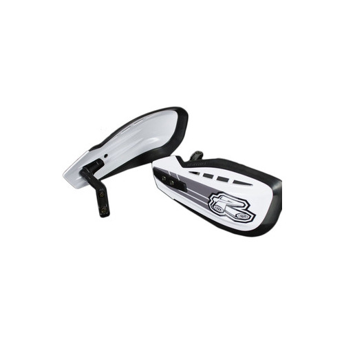 Renthal Moto Handguards - White 