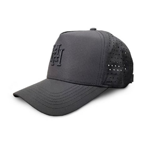 Hostile Athletic Snapback - Black