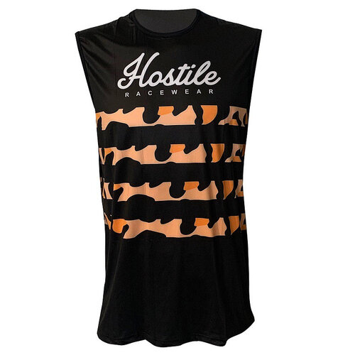 Hostile Handwear Flex Vest Cheetah