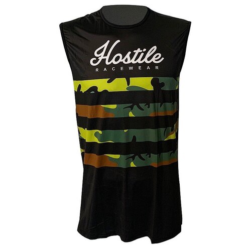Hostile Handwear Flex Vest Camo