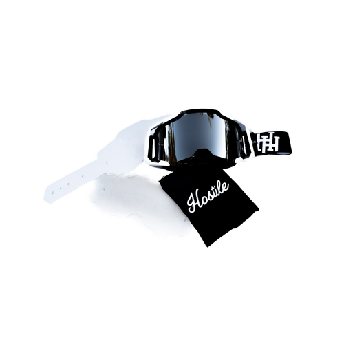 Hostile Perspective Goggle - Black