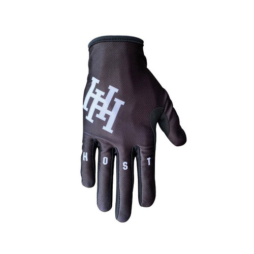 Hostile Handwear Strapless Series - Black/White