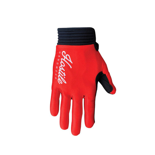 Hostile Handwear Standard Series - Red 